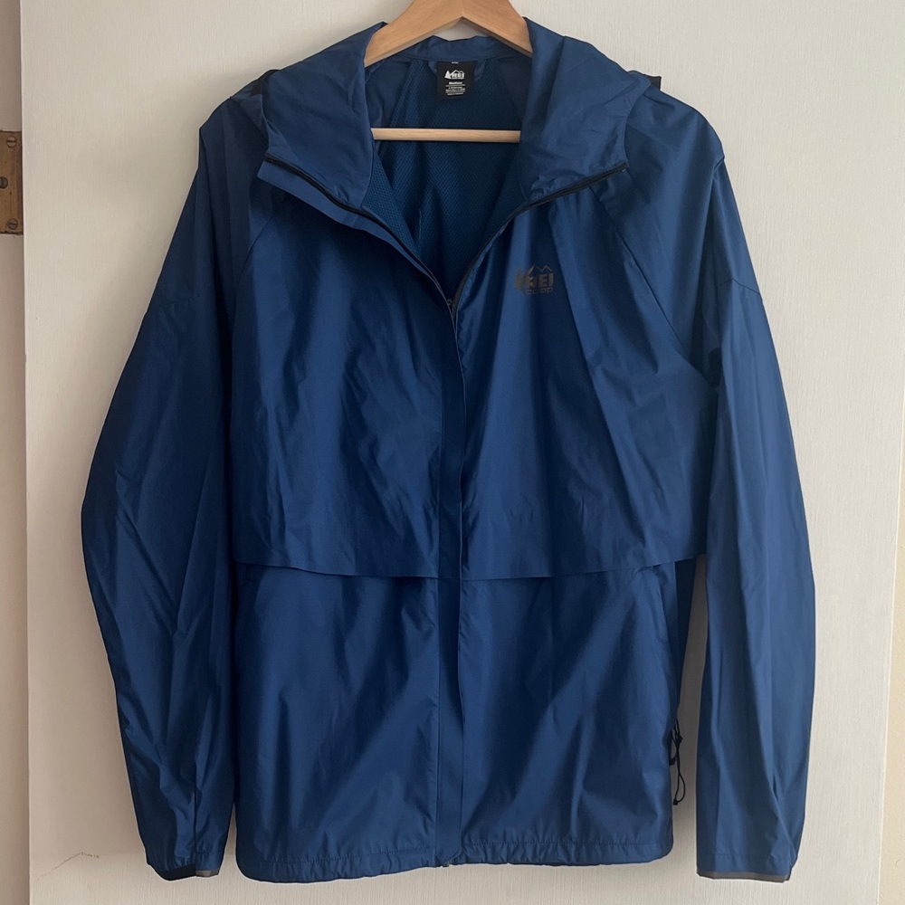 REI Women's Active Pursuits Run Jacket